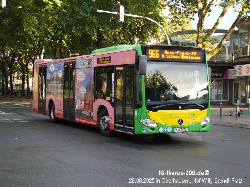 OB-ST 9729